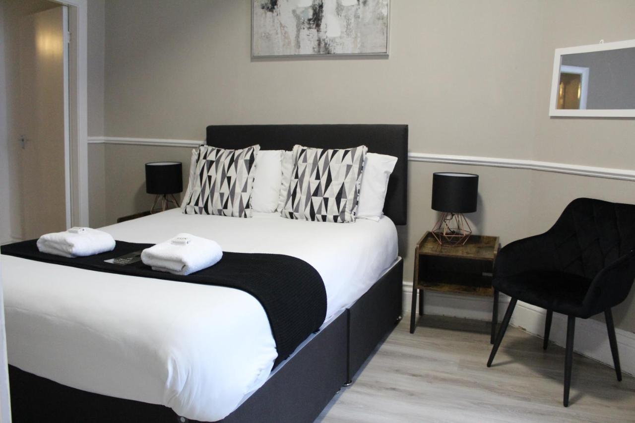 Mitre Hotel Manchester City Centre Dış mekan fotoğraf