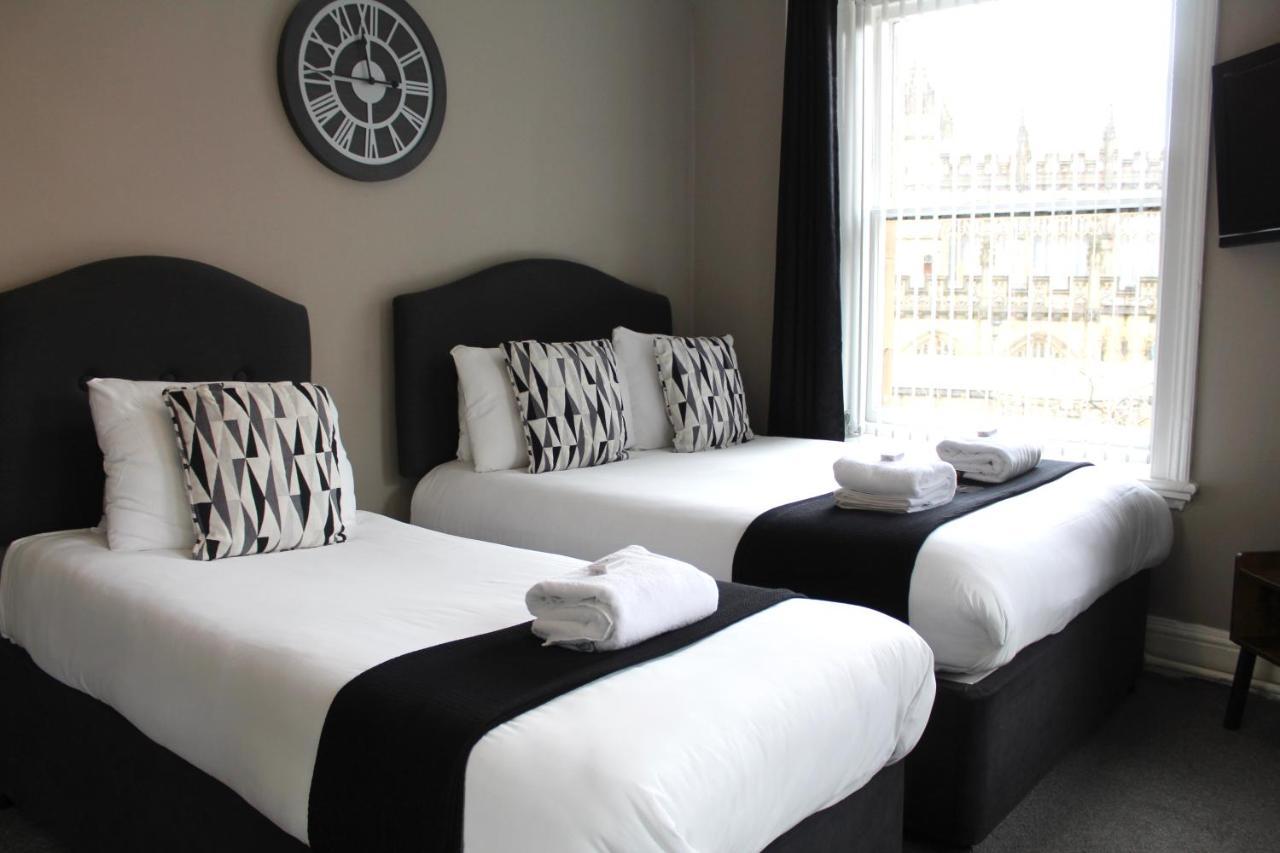 Mitre Hotel Manchester City Centre Dış mekan fotoğraf