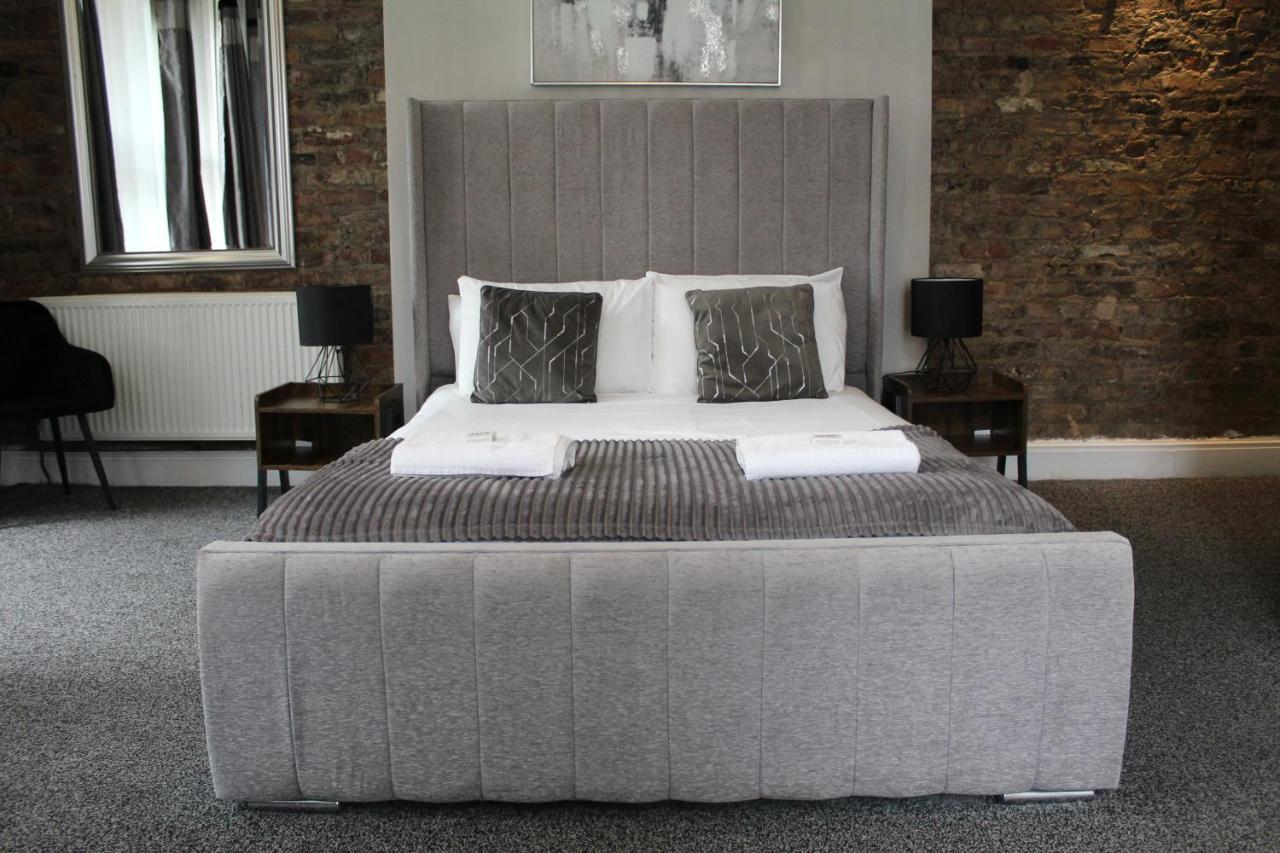 Mitre Hotel Manchester City Centre Dış mekan fotoğraf