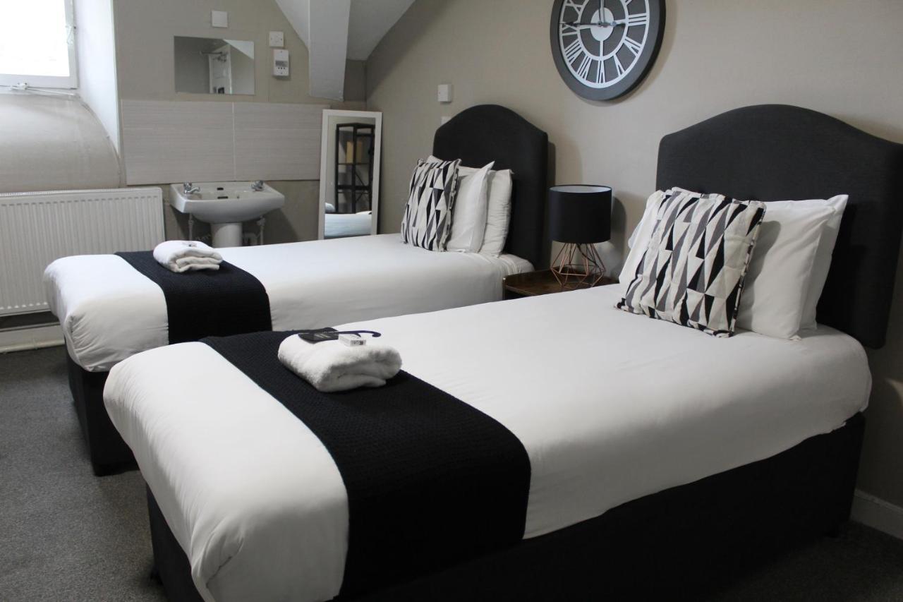 Mitre Hotel Manchester City Centre Dış mekan fotoğraf