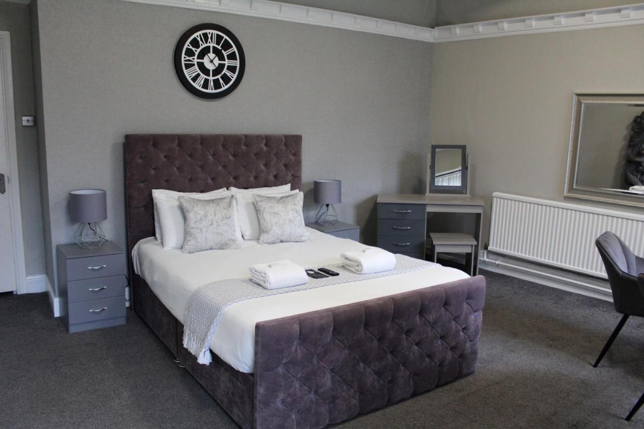 Mitre Hotel Manchester City Centre Dış mekan fotoğraf