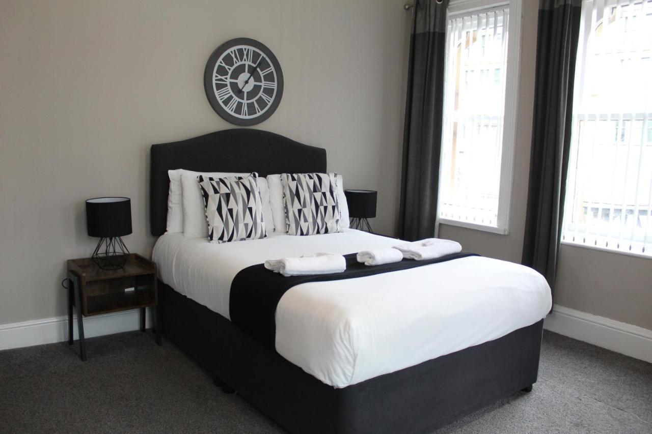 Mitre Hotel Manchester City Centre Dış mekan fotoğraf