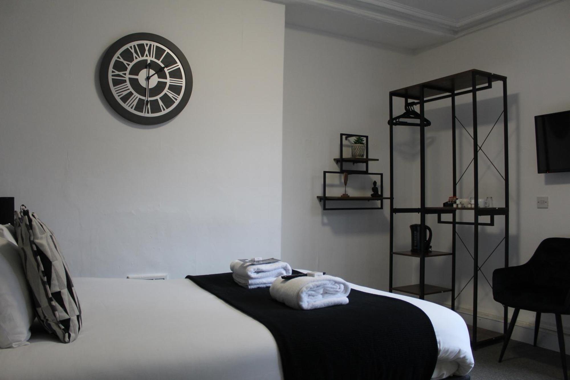 Mitre Hotel Manchester City Centre Dış mekan fotoğraf