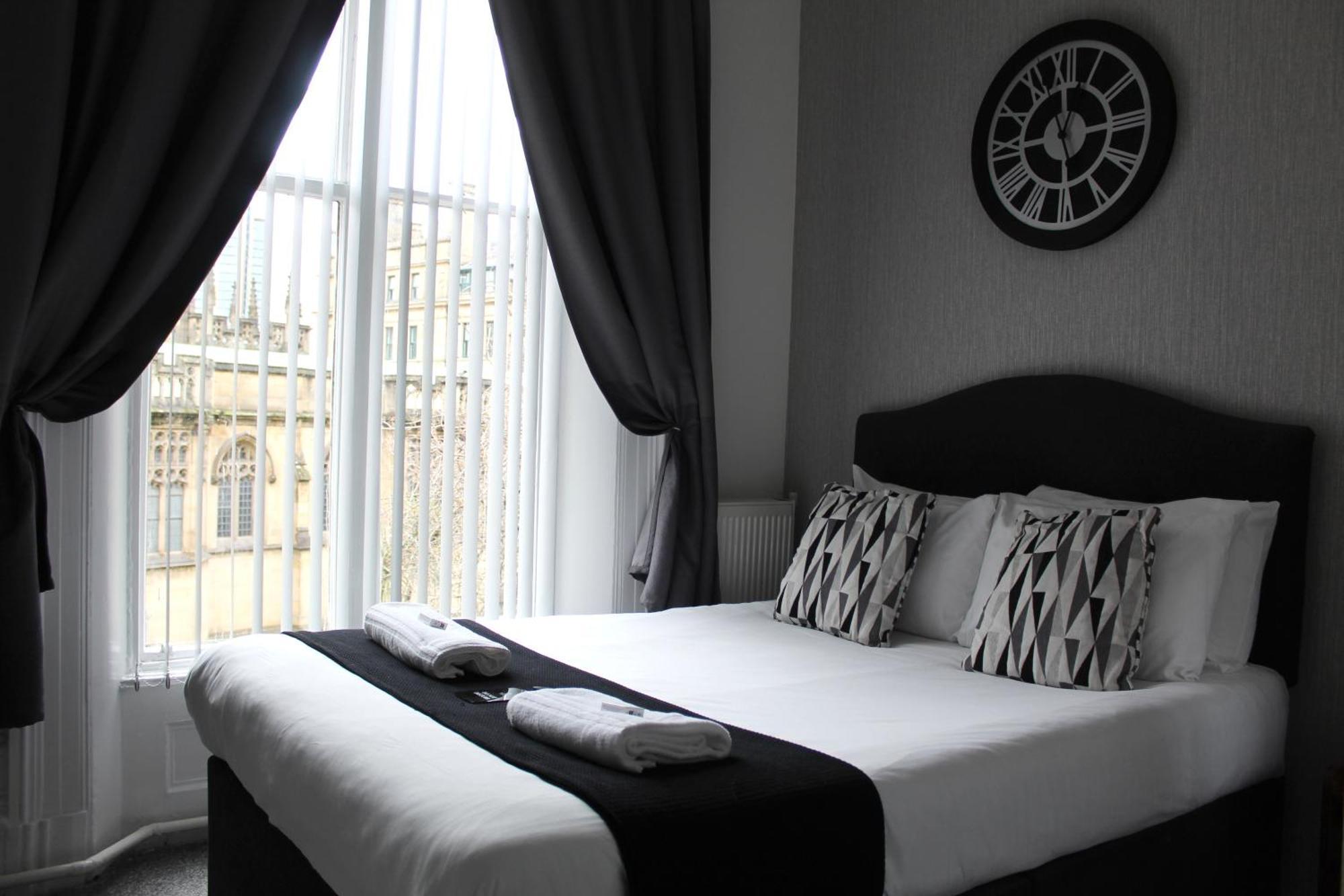 Mitre Hotel Manchester City Centre Dış mekan fotoğraf