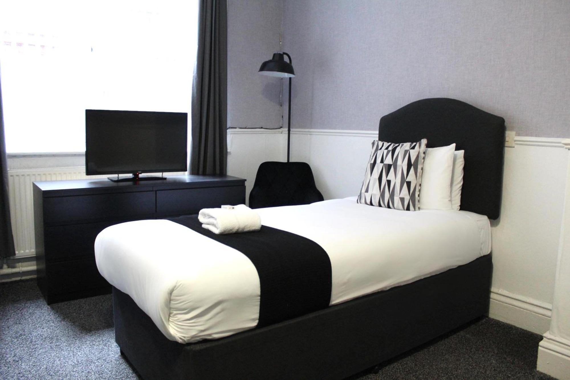 Mitre Hotel Manchester City Centre Dış mekan fotoğraf