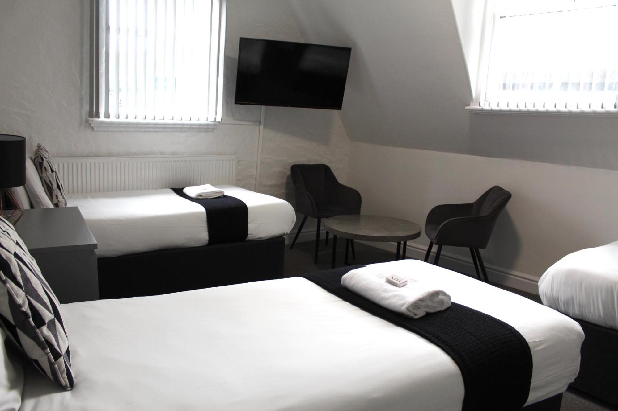 Mitre Hotel Manchester City Centre Dış mekan fotoğraf
