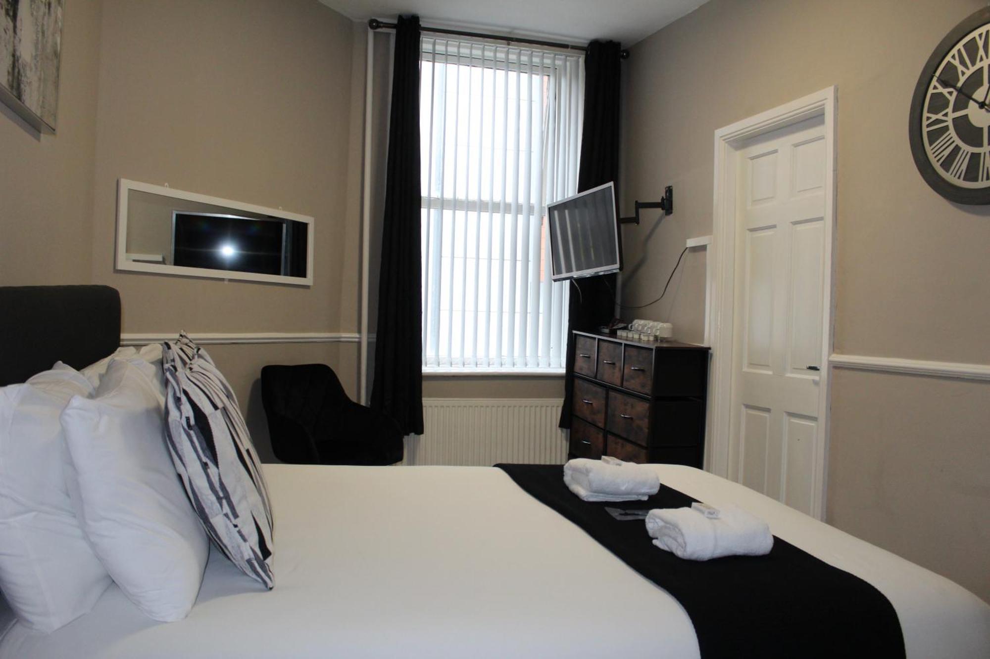 Mitre Hotel Manchester City Centre Dış mekan fotoğraf