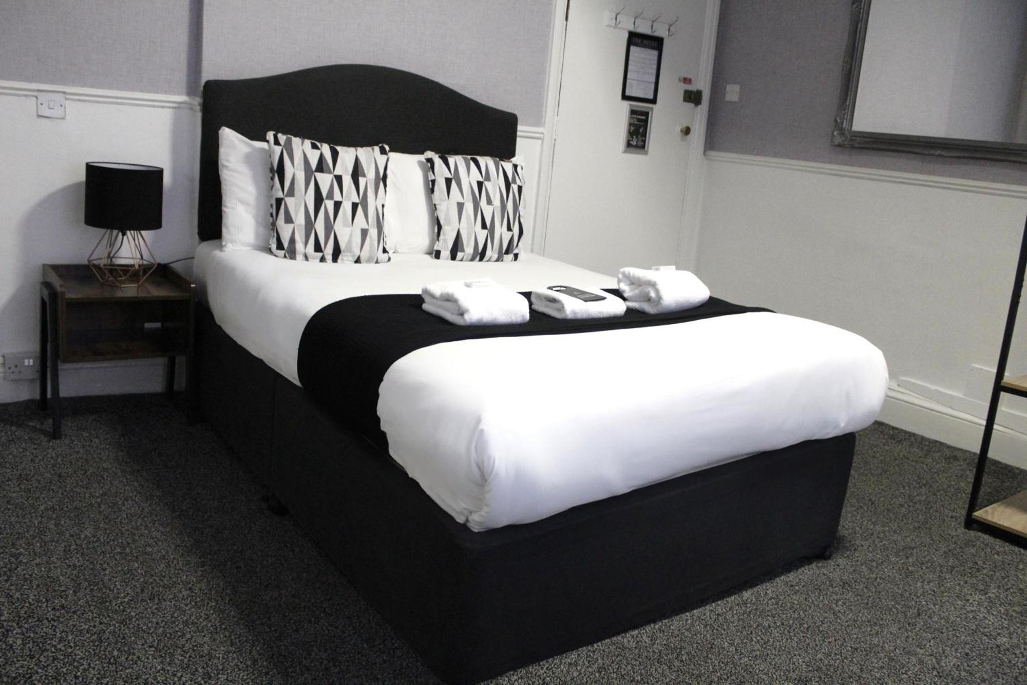 Mitre Hotel Manchester City Centre Dış mekan fotoğraf