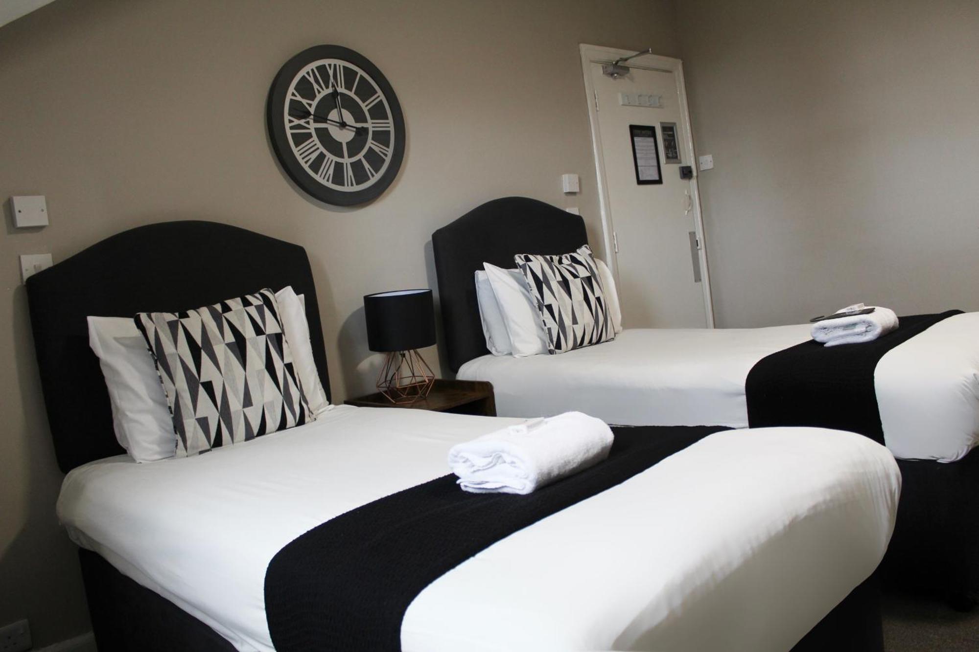 Mitre Hotel Manchester City Centre Dış mekan fotoğraf