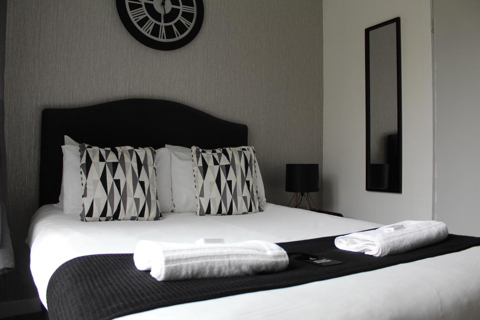 Mitre Hotel Manchester City Centre Dış mekan fotoğraf