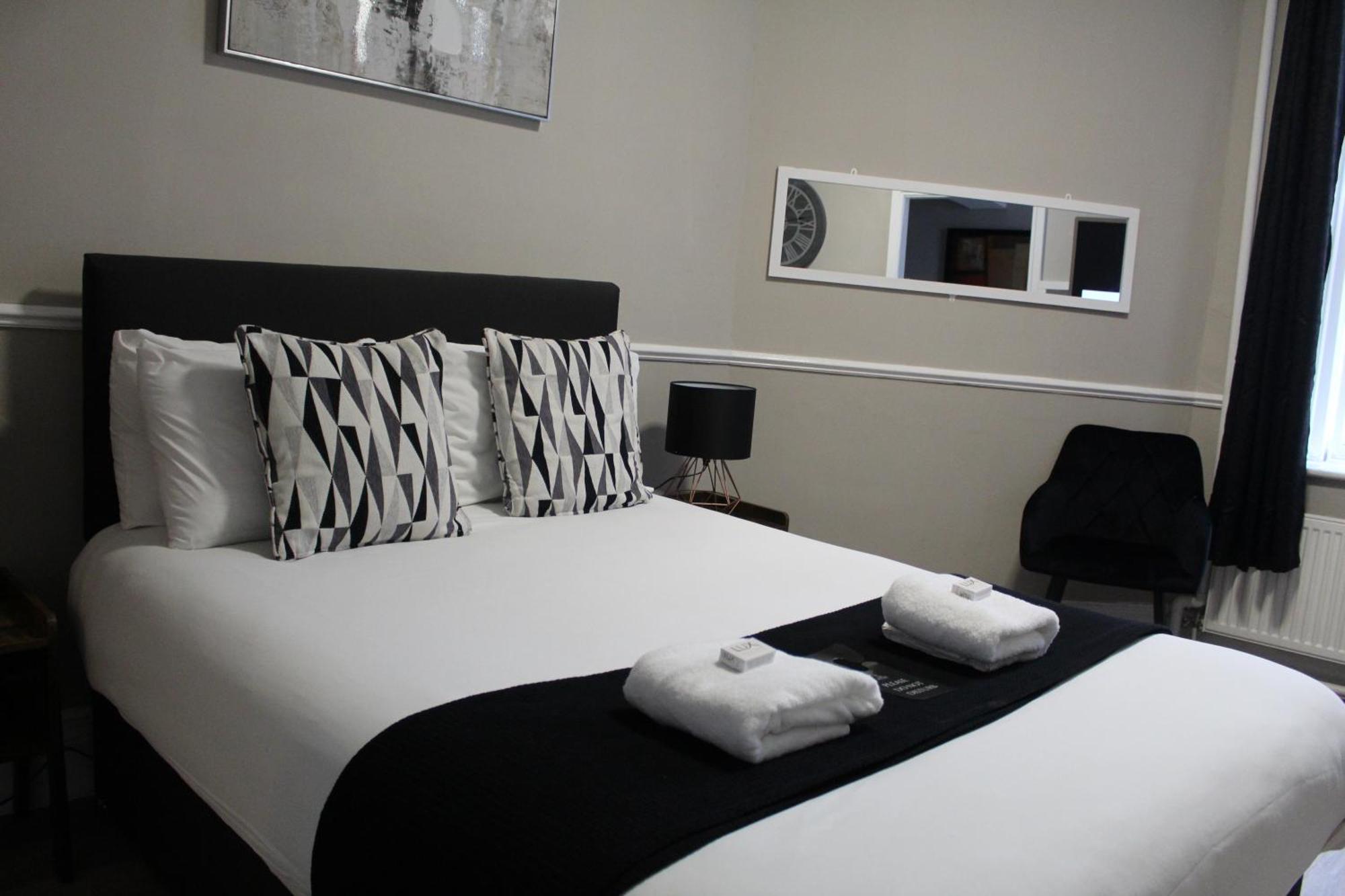 Mitre Hotel Manchester City Centre Dış mekan fotoğraf