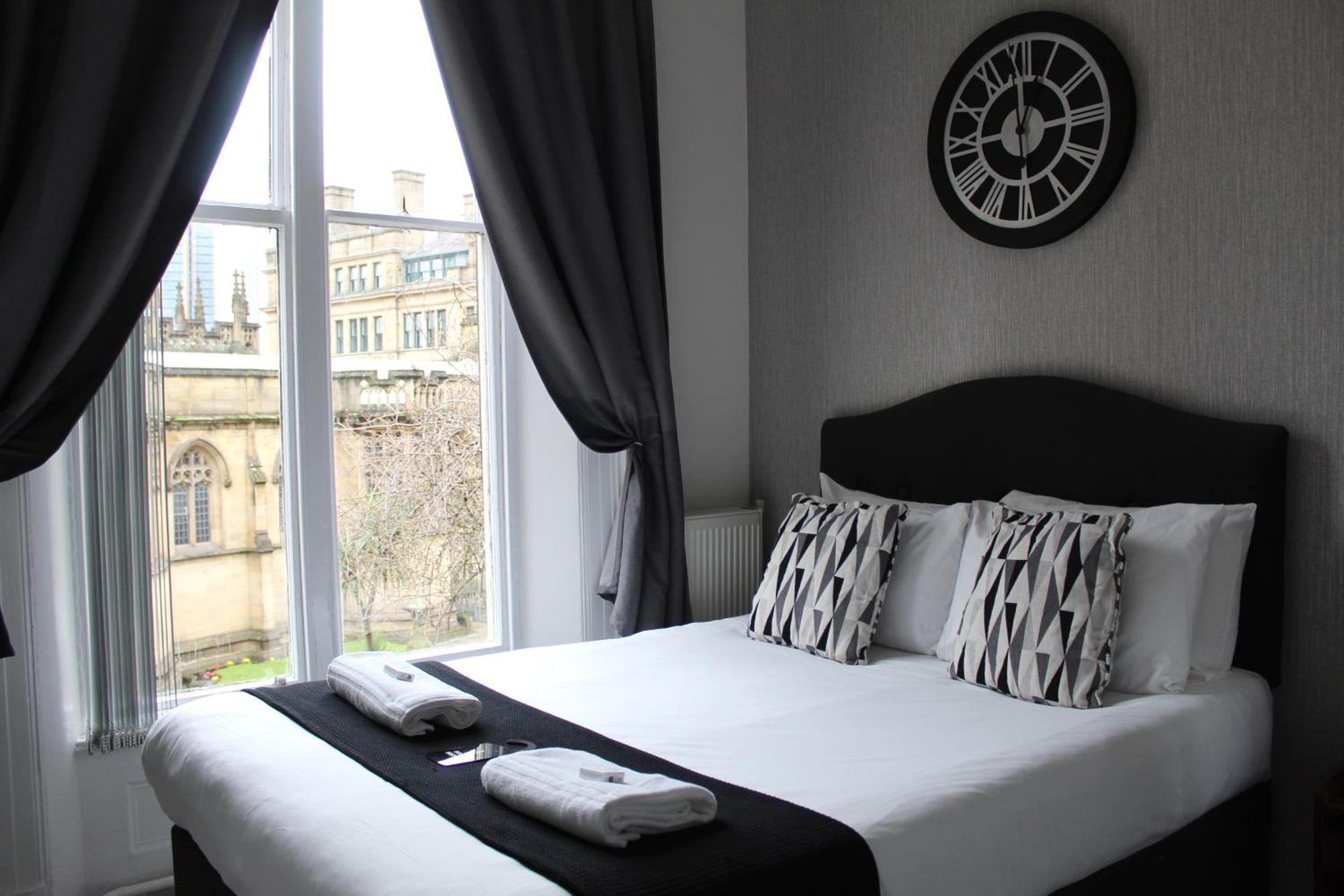 Mitre Hotel Manchester City Centre Dış mekan fotoğraf