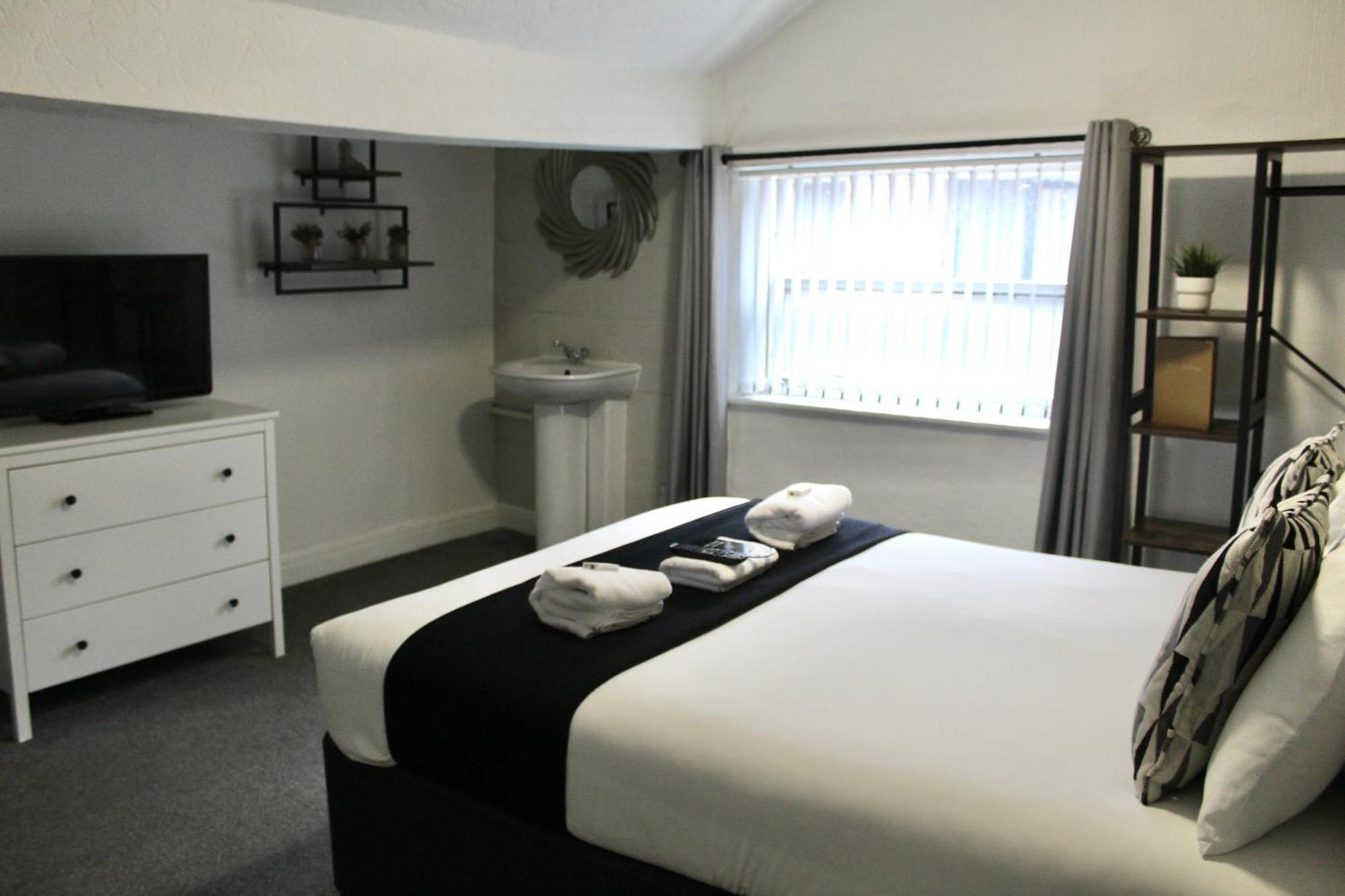 Mitre Hotel Manchester City Centre Dış mekan fotoğraf