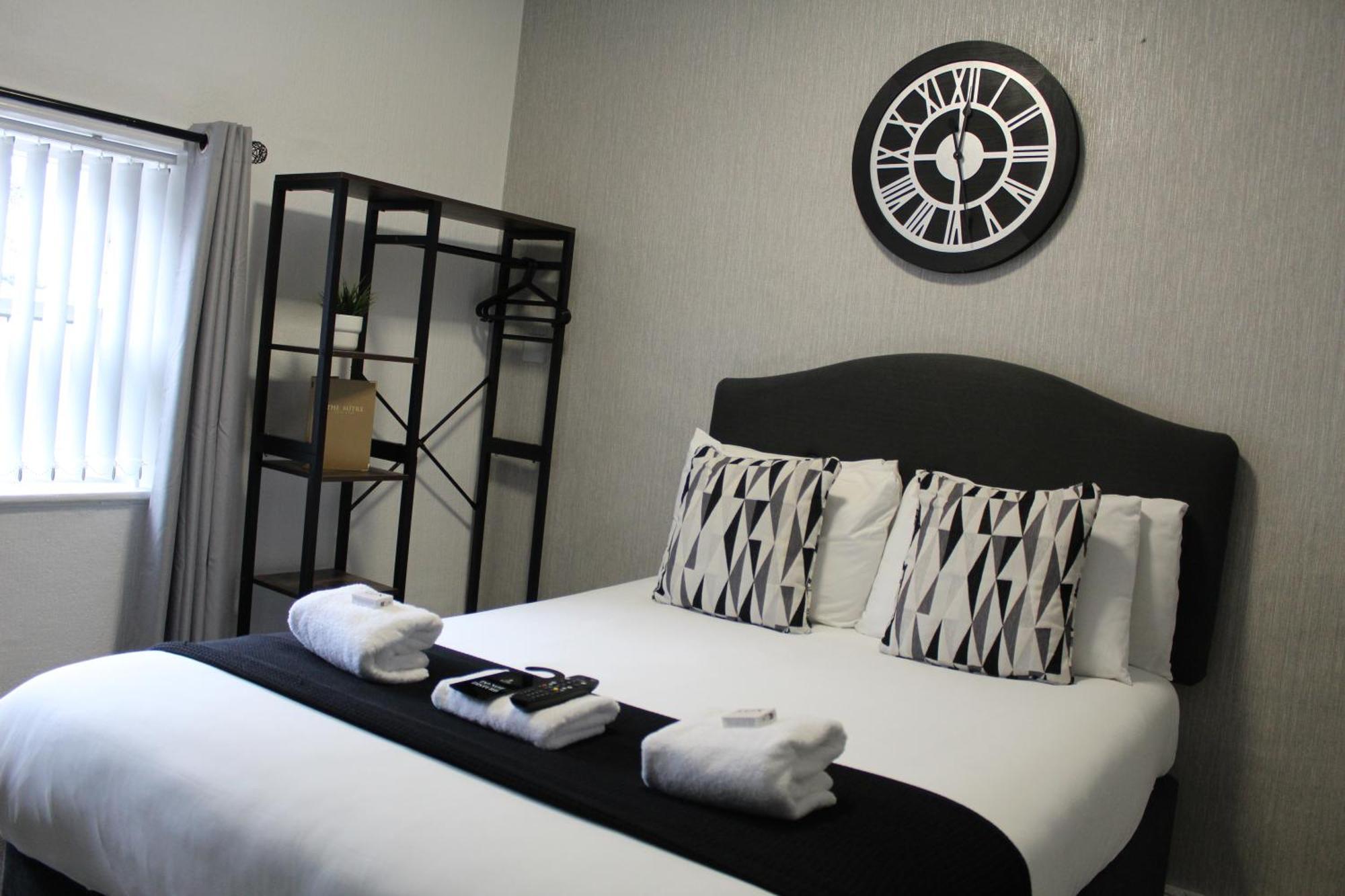 Mitre Hotel Manchester City Centre Dış mekan fotoğraf