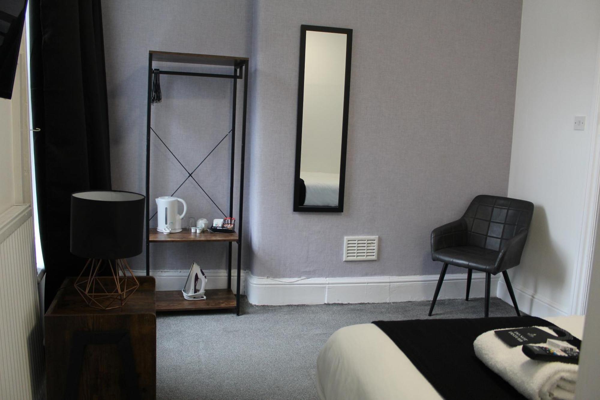Mitre Hotel Manchester City Centre Dış mekan fotoğraf
