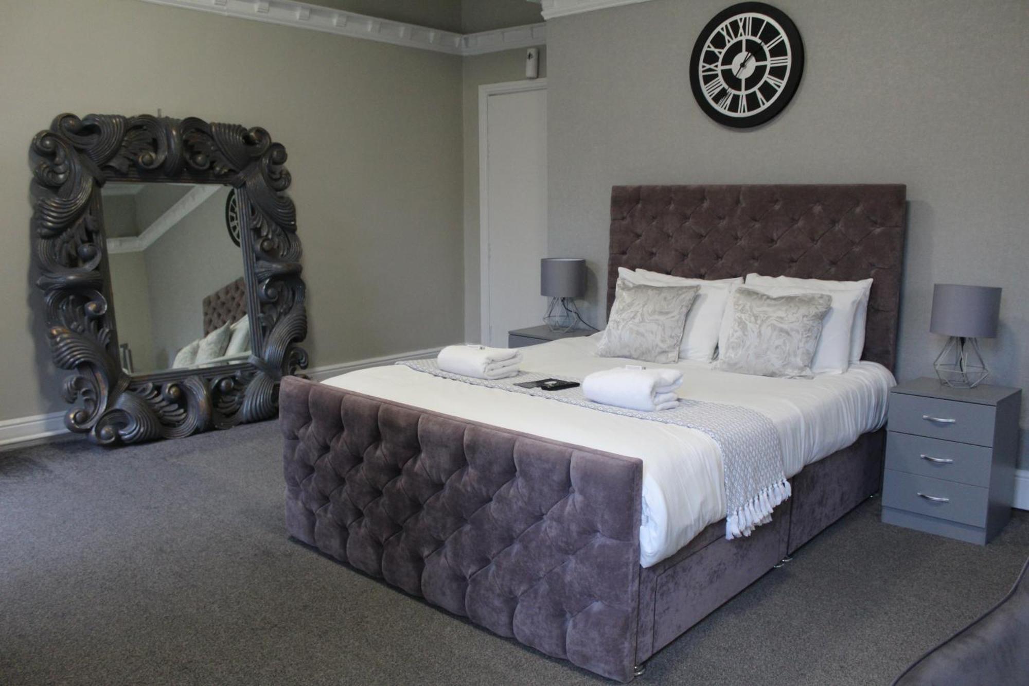 Mitre Hotel Manchester City Centre Dış mekan fotoğraf