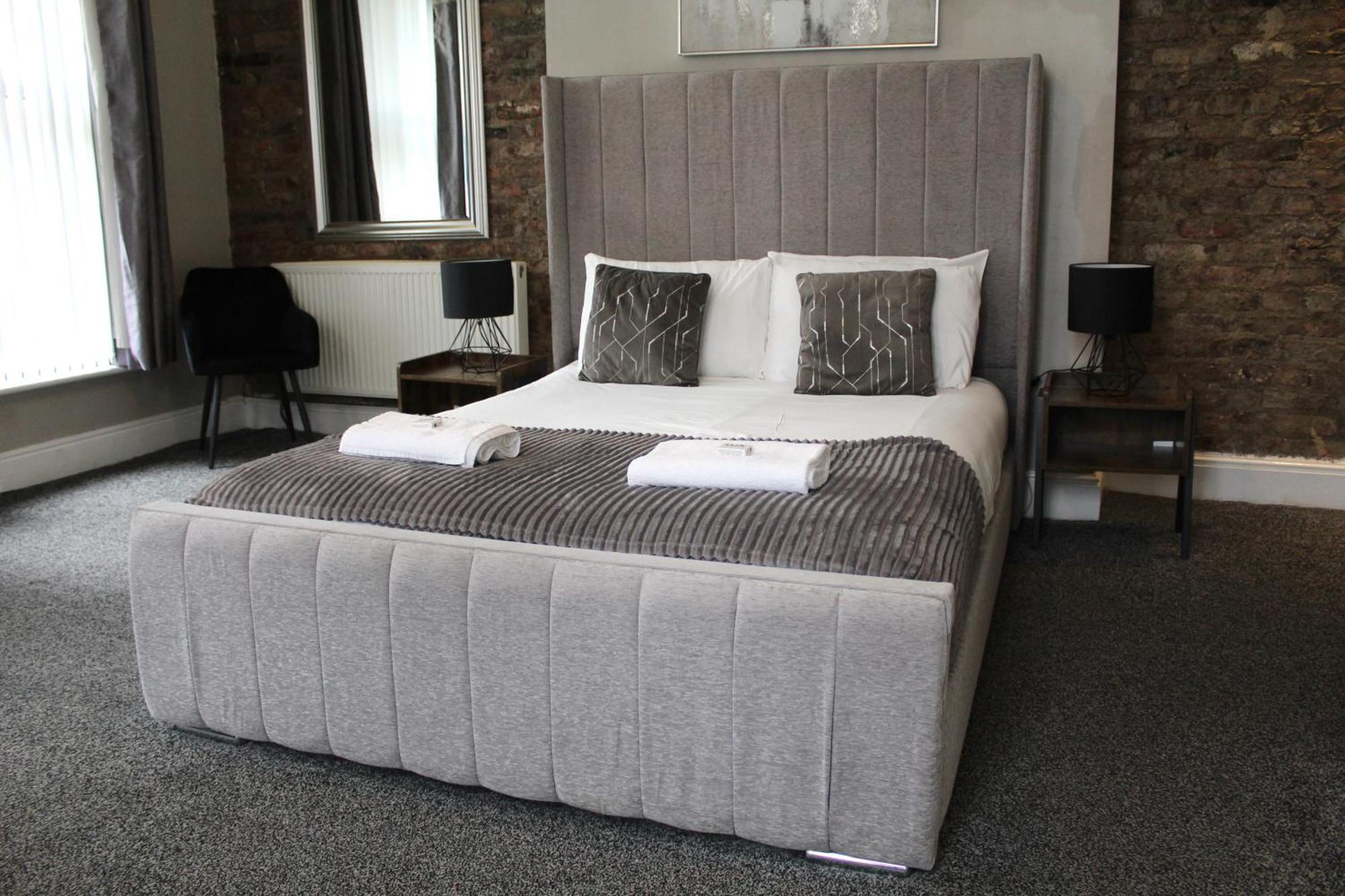 Mitre Hotel Manchester City Centre Dış mekan fotoğraf