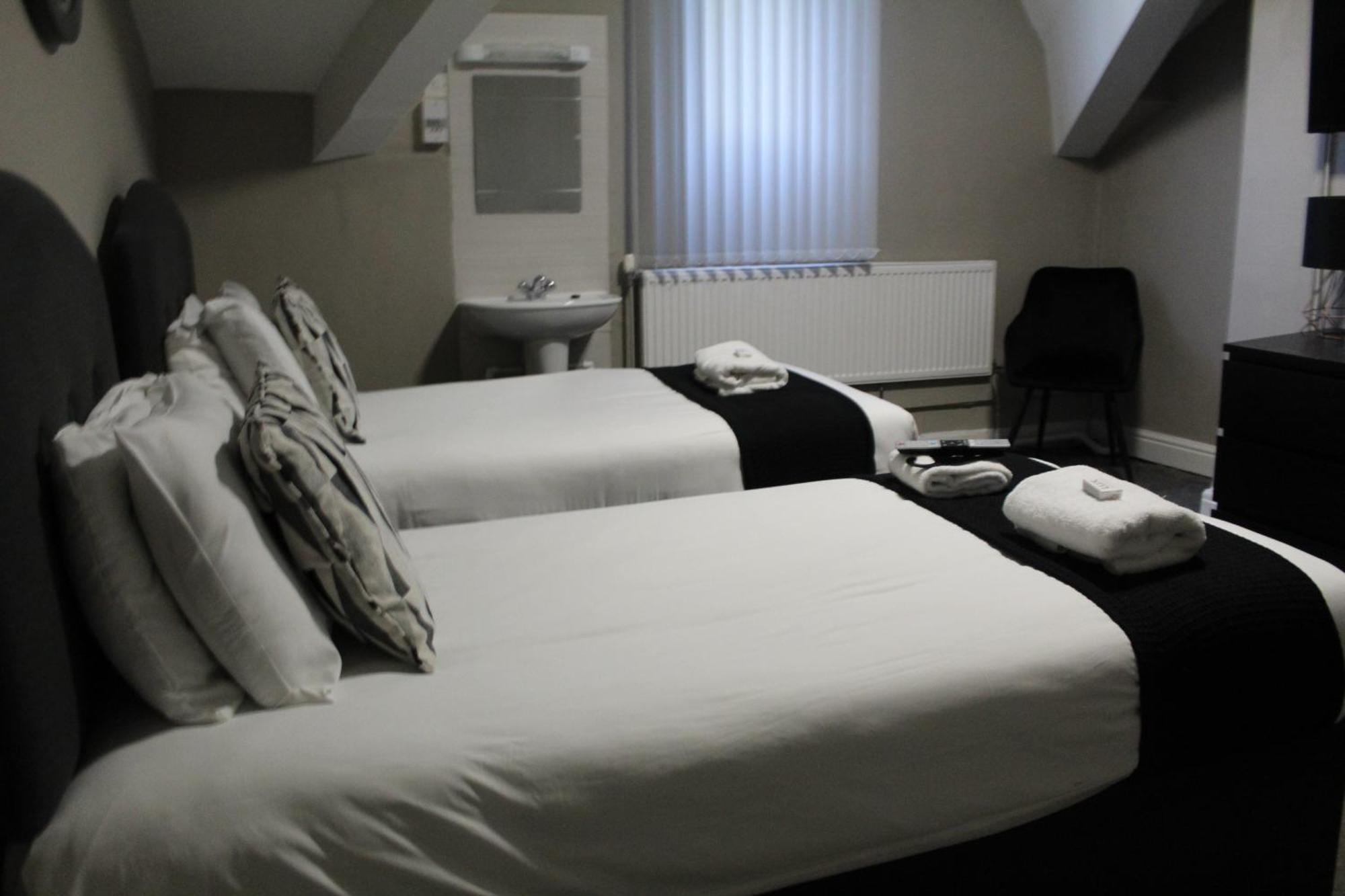 Mitre Hotel Manchester City Centre Dış mekan fotoğraf