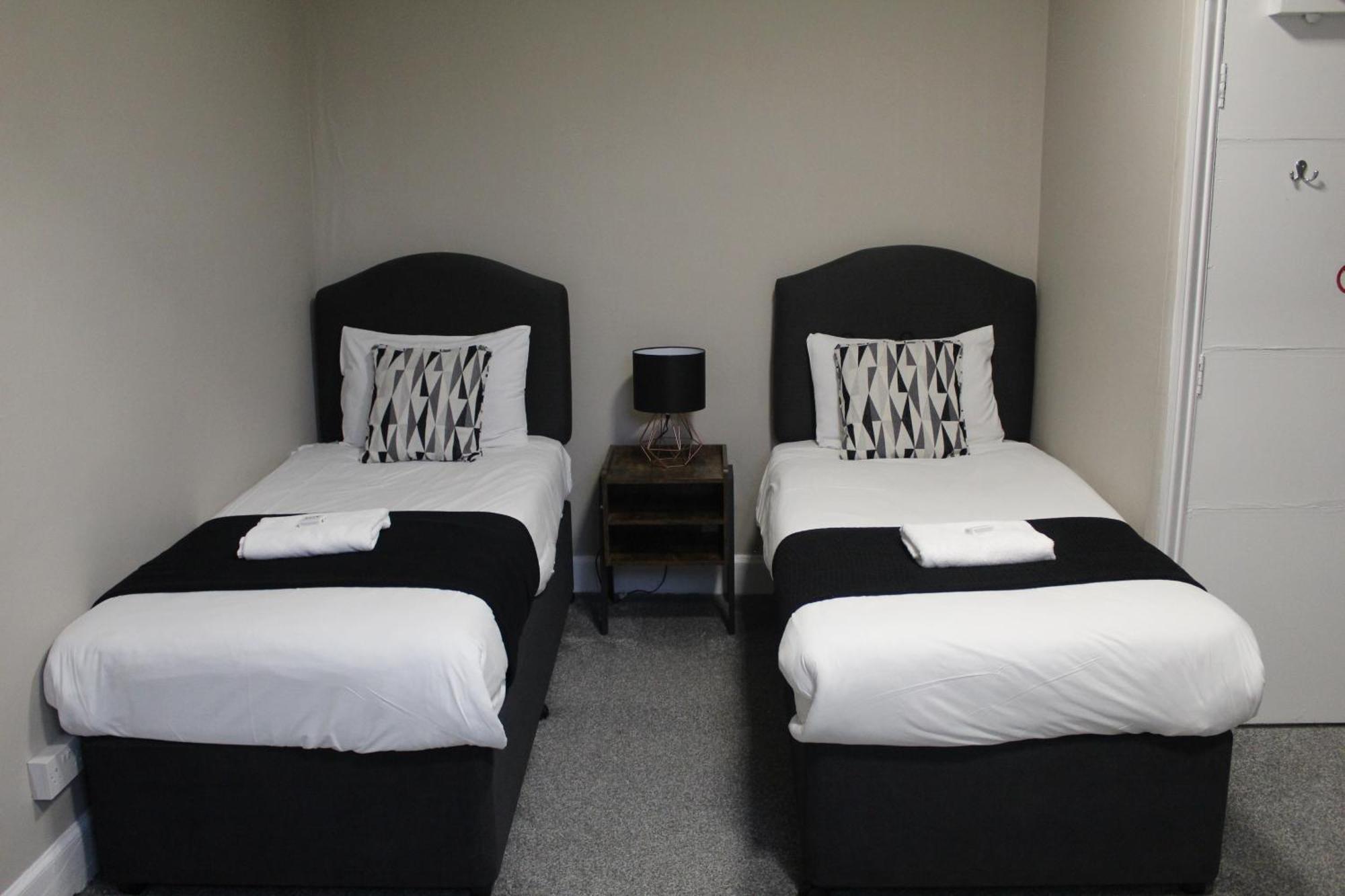 Mitre Hotel Manchester City Centre Dış mekan fotoğraf