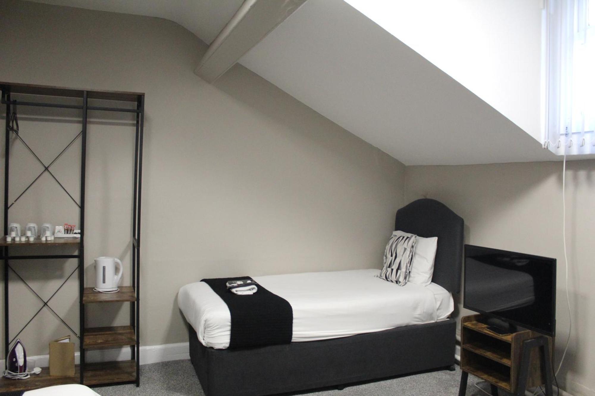 Mitre Hotel Manchester City Centre Dış mekan fotoğraf