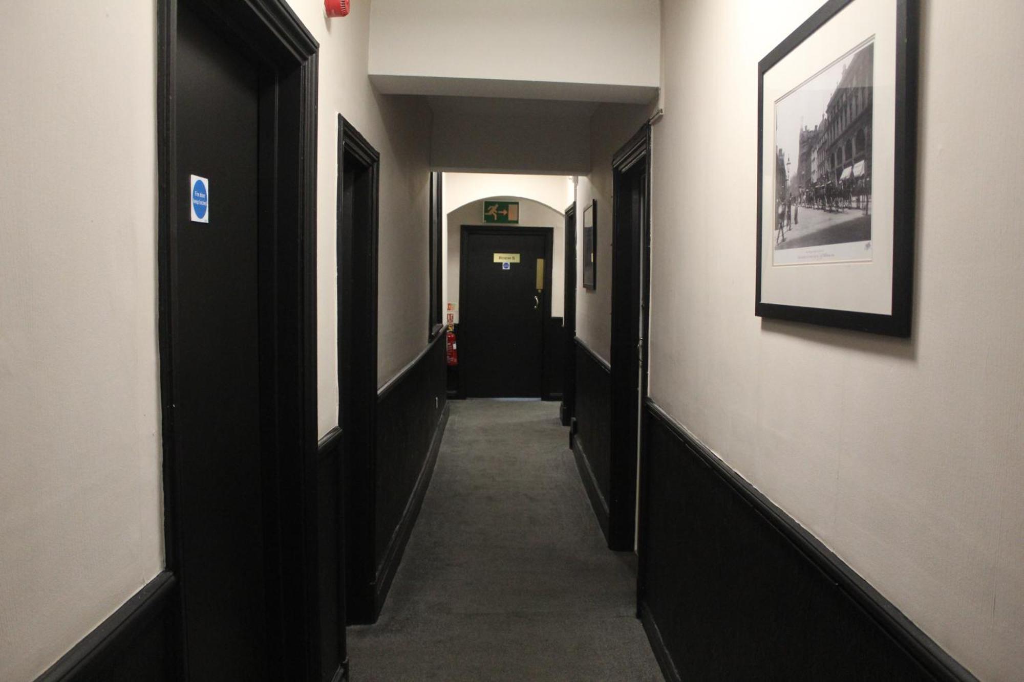 Mitre Hotel Manchester City Centre Dış mekan fotoğraf