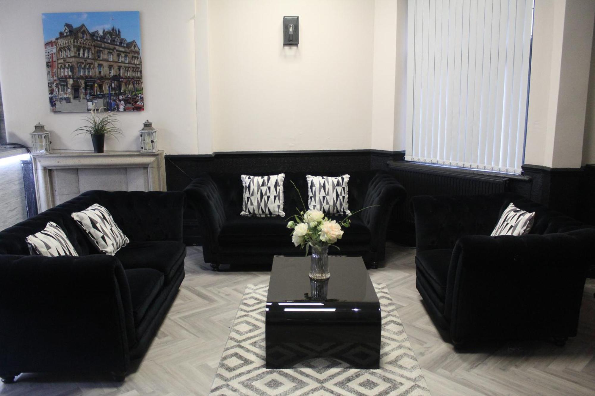 Mitre Hotel Manchester City Centre Dış mekan fotoğraf