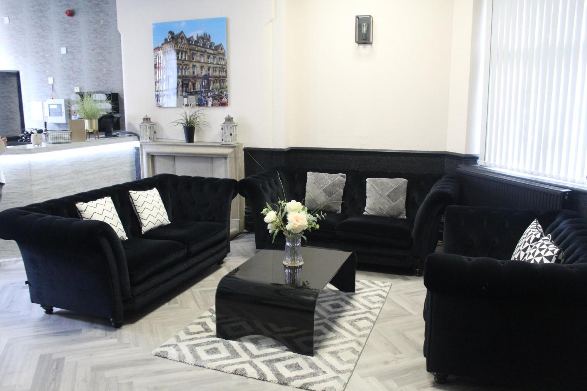 Mitre Hotel Manchester City Centre Dış mekan fotoğraf