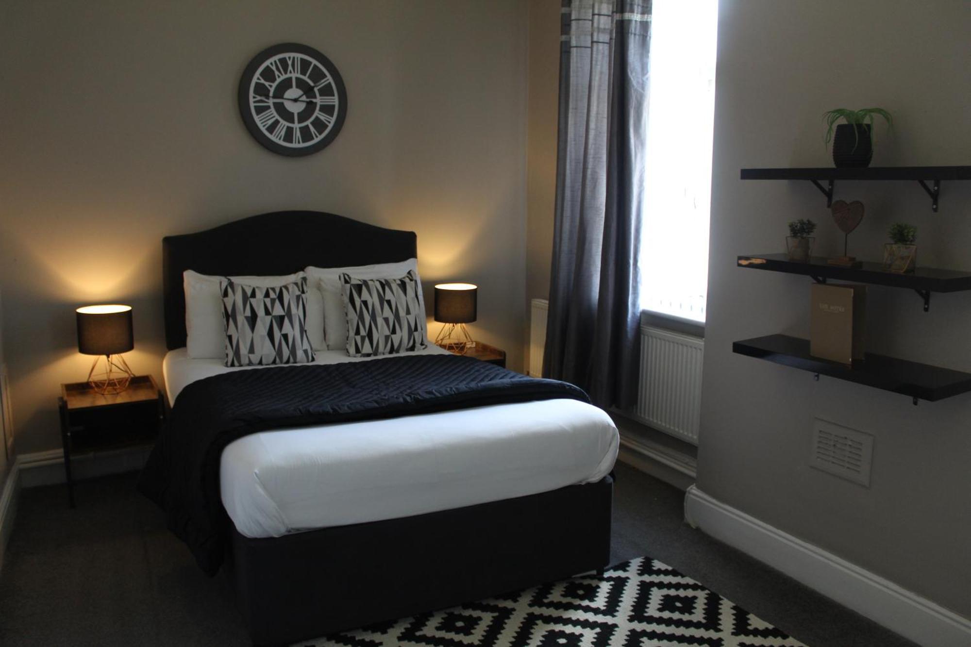Mitre Hotel Manchester City Centre Dış mekan fotoğraf
