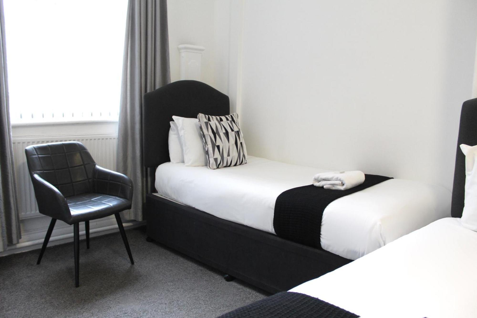 Mitre Hotel Manchester City Centre Dış mekan fotoğraf