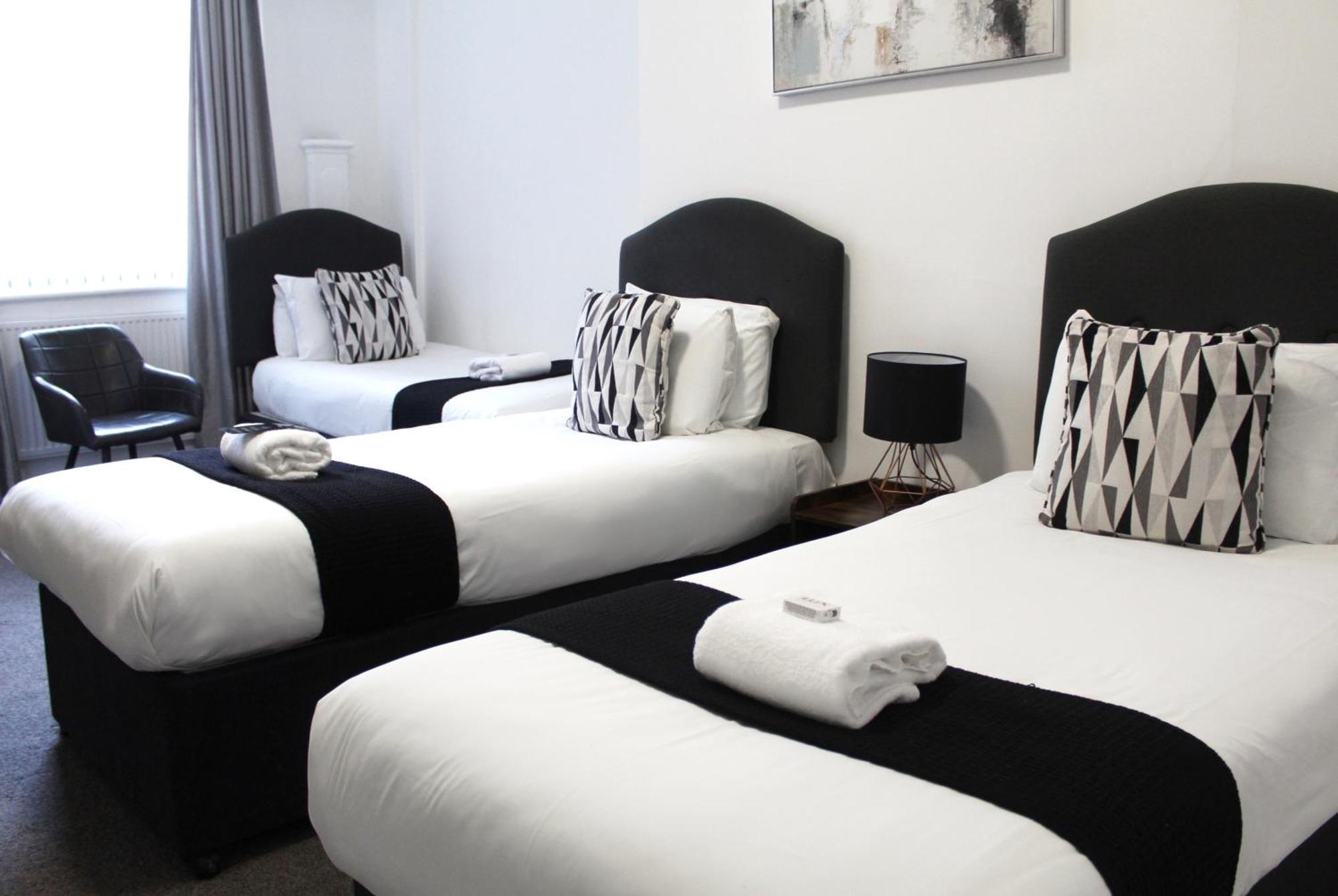 Mitre Hotel Manchester City Centre Dış mekan fotoğraf