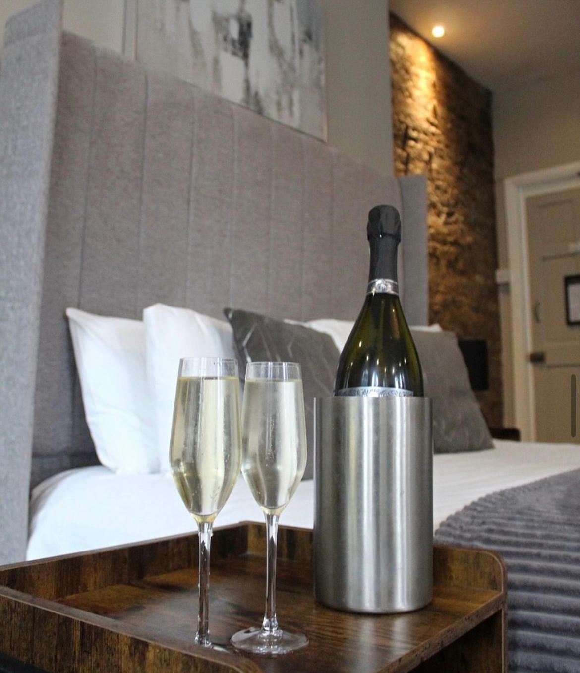Mitre Hotel Manchester City Centre Dış mekan fotoğraf