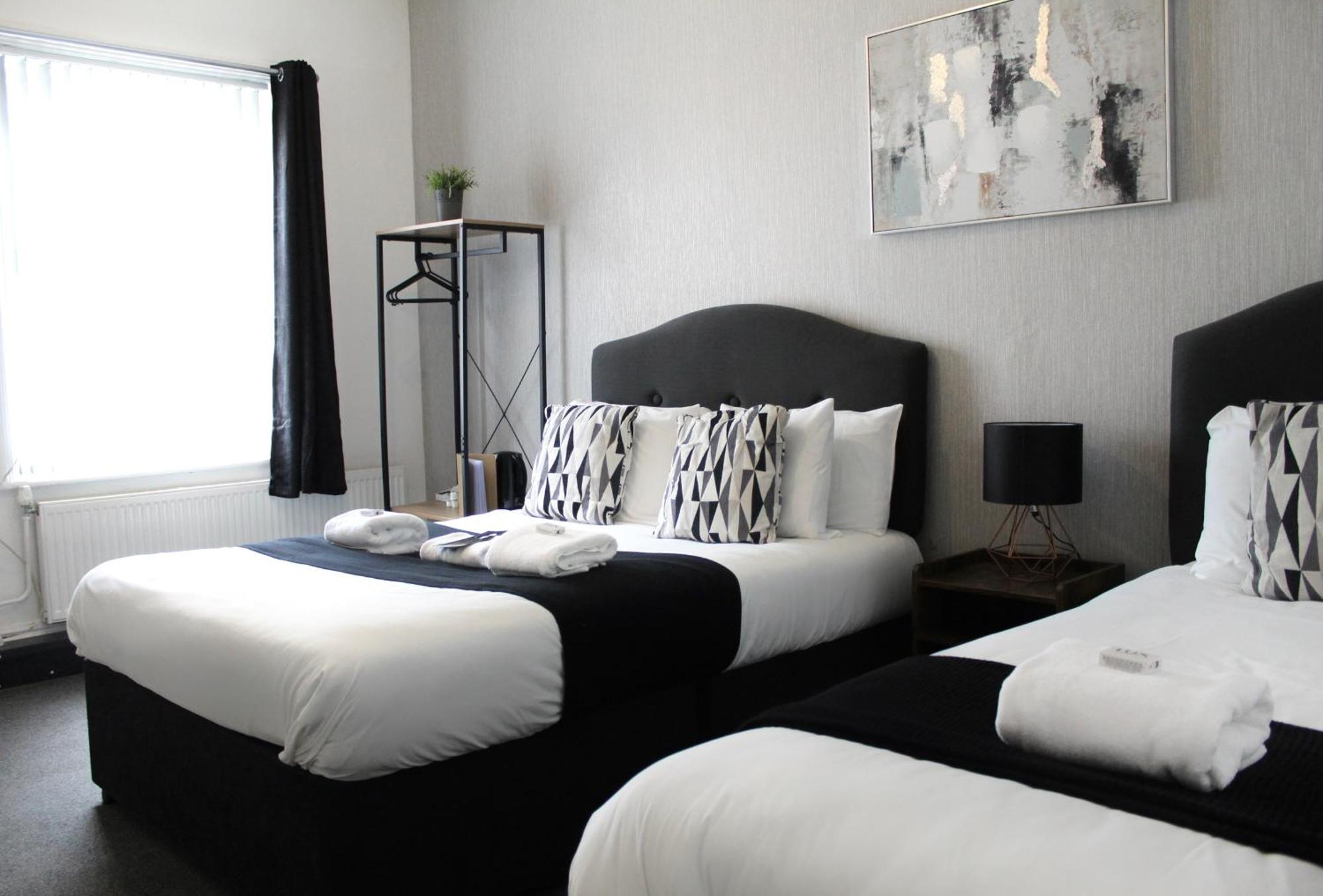 Mitre Hotel Manchester City Centre Dış mekan fotoğraf