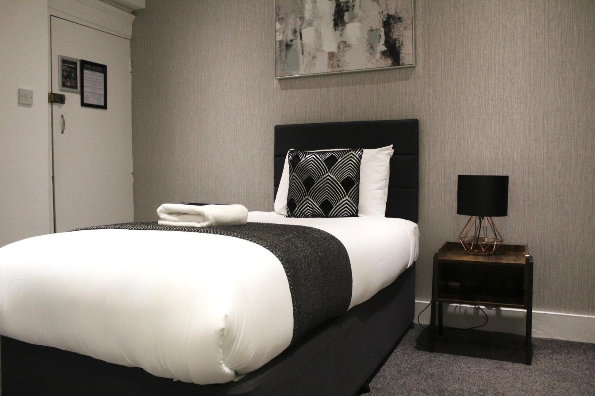 Mitre Hotel Manchester City Centre Dış mekan fotoğraf