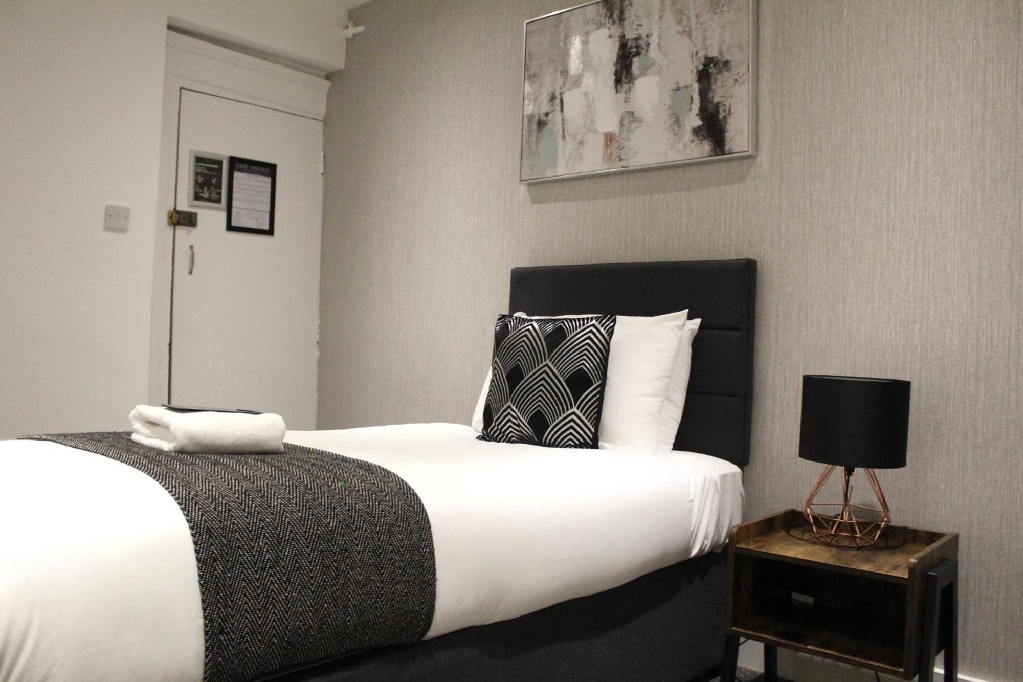 Mitre Hotel Manchester City Centre Dış mekan fotoğraf
