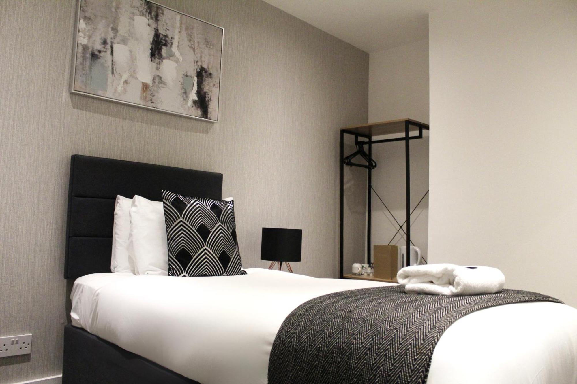 Mitre Hotel Manchester City Centre Dış mekan fotoğraf