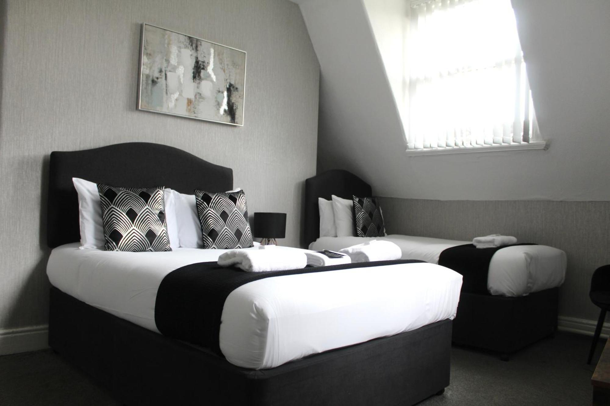 Mitre Hotel Manchester City Centre Dış mekan fotoğraf