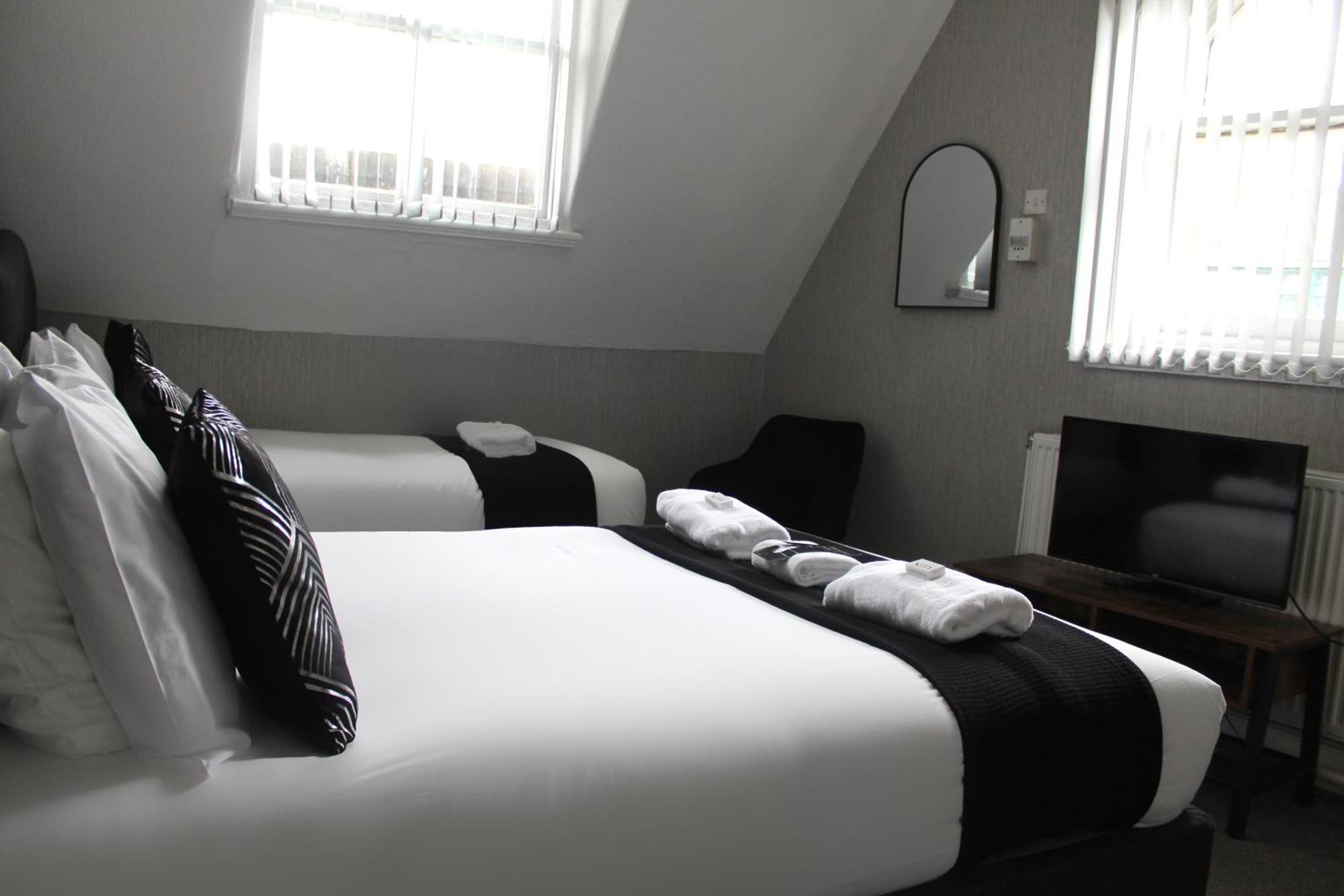 Mitre Hotel Manchester City Centre Dış mekan fotoğraf