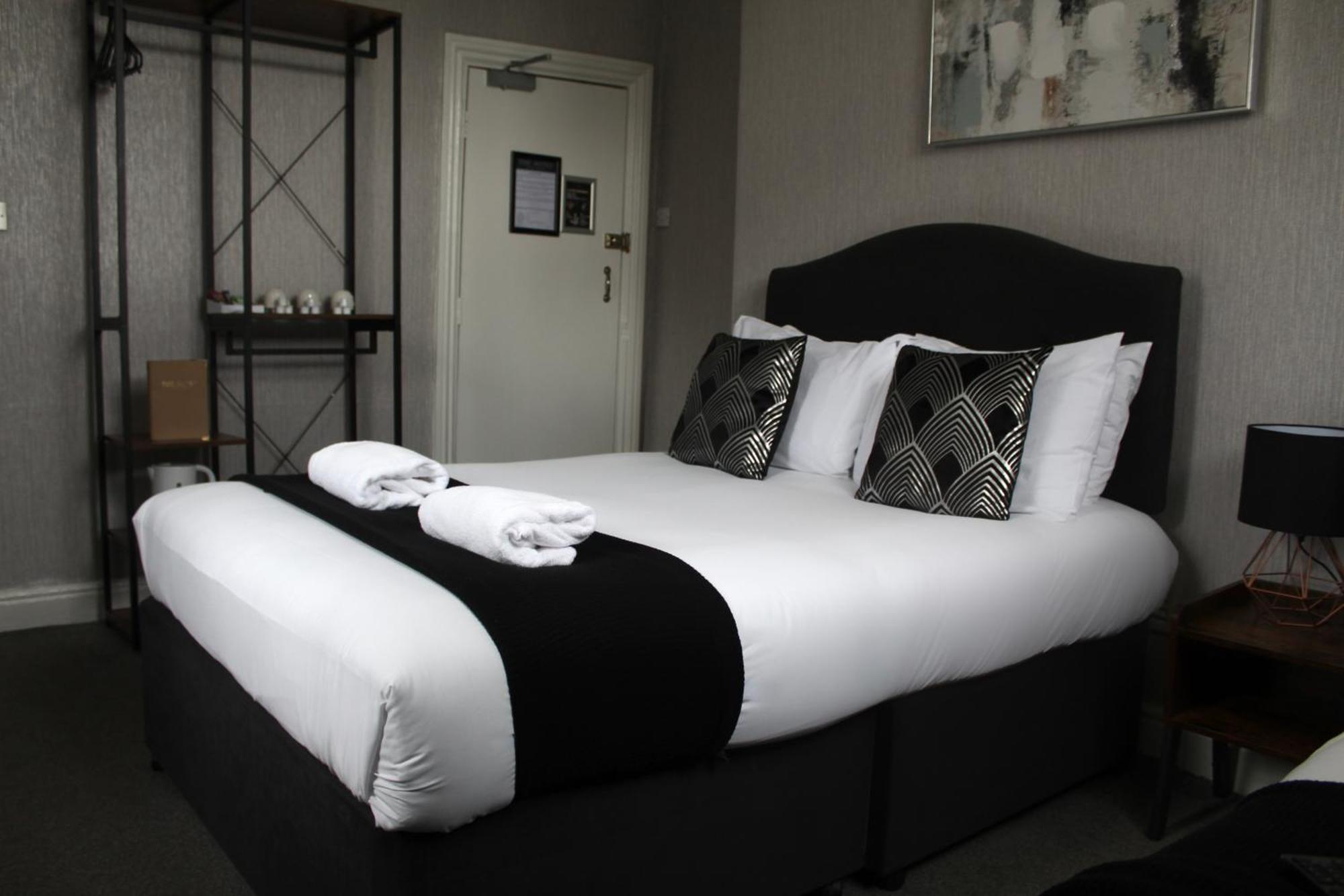 Mitre Hotel Manchester City Centre Dış mekan fotoğraf