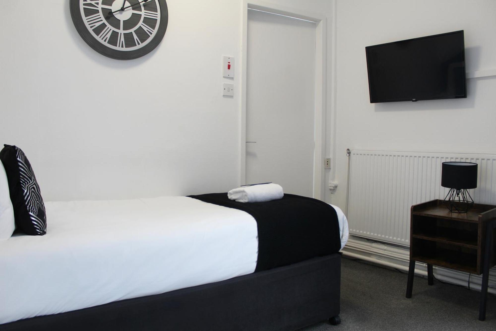 Mitre Hotel Manchester City Centre Dış mekan fotoğraf