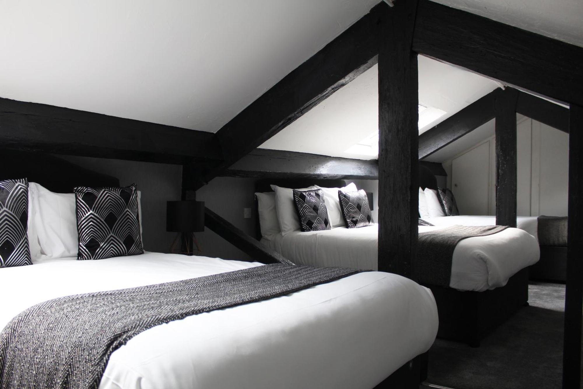 Mitre Hotel Manchester City Centre Dış mekan fotoğraf