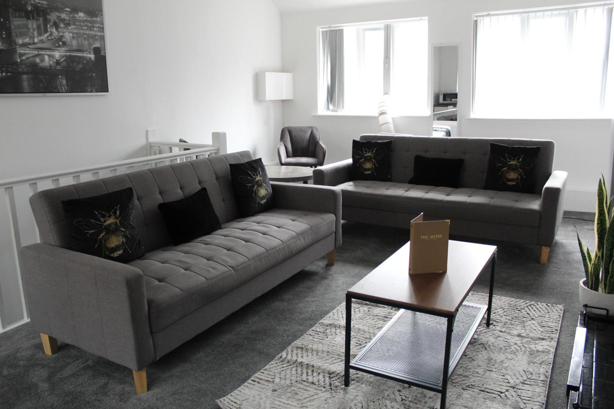 Mitre Hotel Manchester City Centre Dış mekan fotoğraf