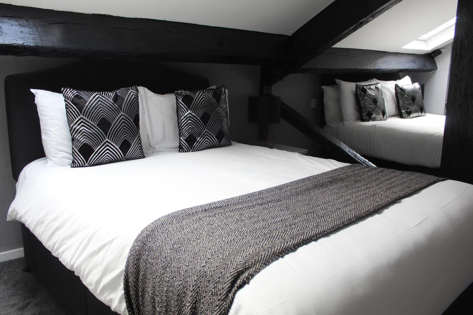 Mitre Hotel Manchester City Centre Dış mekan fotoğraf