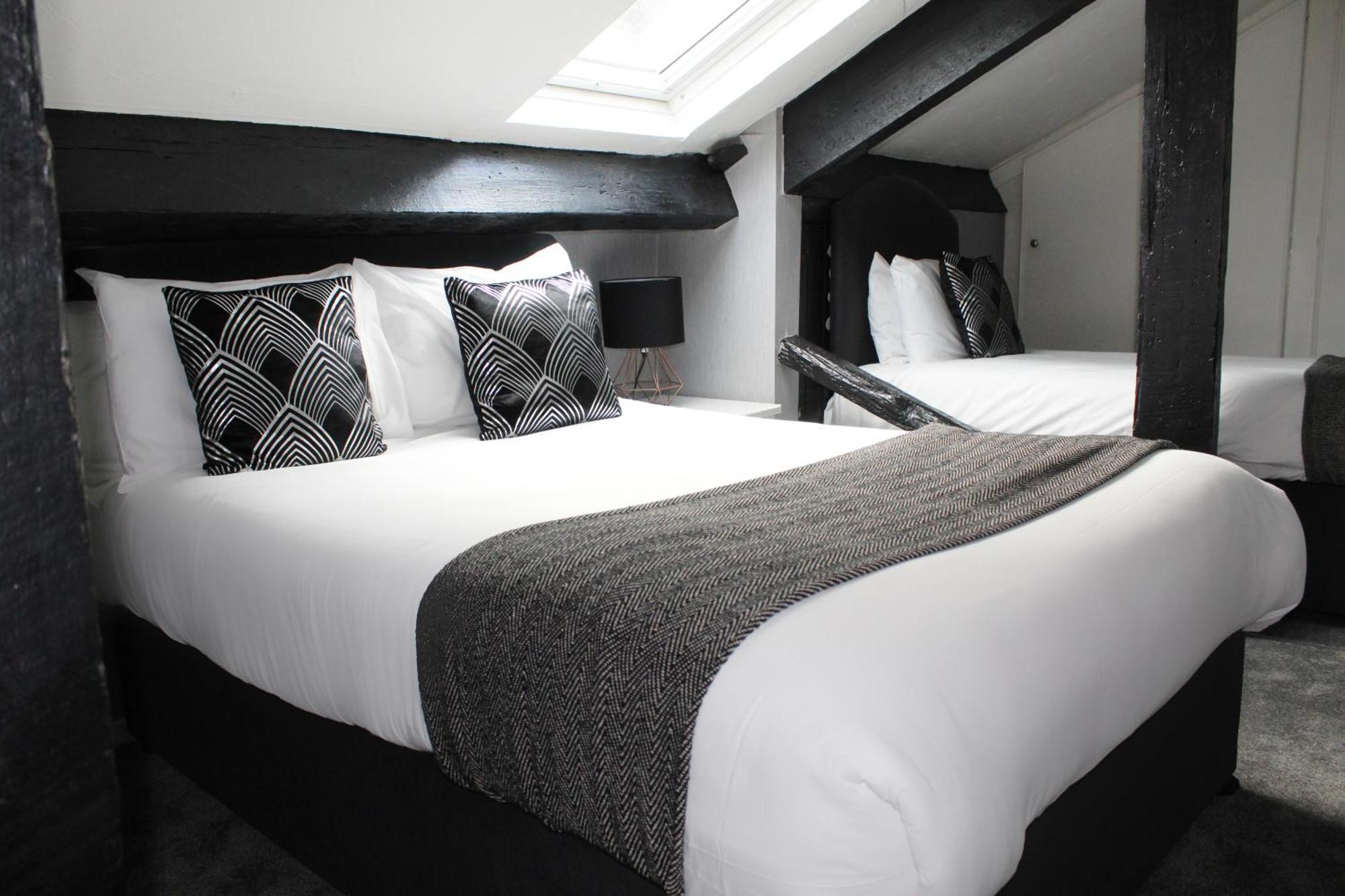 Mitre Hotel Manchester City Centre Dış mekan fotoğraf